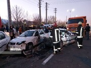 بیمه ایران استان اردبیل امسال به ۲۰۵ هزار پرونده خسارت پرداخت کرد