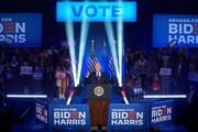 بایدن پیروزی احتمالی ترامپ را در انتخابات ۲۰۲۴ "کابوس آمریکا" خواند