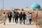 ۵۵۰ دانشجوی دانشگاه آزاد مشهد به اردوی "روایت گمشده" اعزام شدند