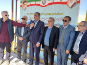 اسلامی: بتن‌ریزی راکتور تحقیقاتی اصفهان آغاز شد