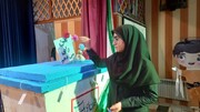 شوق حضور رای اولی‌های کردستانی+فیلم