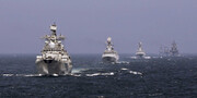 القوات البحرية للجيش الإيراني ستجري مناورات مشتركة مع روسيا والصين