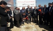 افتتاح و آغاز عملیات اجرایی ۷ طرح راهداری گناوه در دهه مبارک فجر