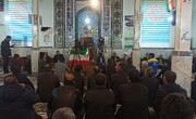 استاندار زنجان: عدالت در خدمت رسانی به مناطق محروم ثمره انقلاب اسلامی است 