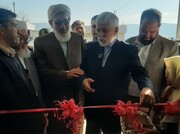 ۲.۵ هزار میلیارد ریال پروژه عمرانی در کلاله گلستان افتتاح شد