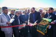 استاندار اصفهان:۷۰ درصد مصوبات شهرستان فریدن عملیاتی شد