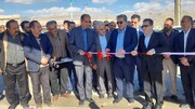 بهره برداری از ۳۶ پروژه عمرانی در شهرستان باغملک خوزستان