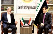 İran Milli Güvenlik Yüksek Konseyi Sekreteri: İran, Irak'ın Egemenliğine Saygı Duyuyor