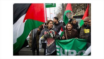 Palestine – France : Manifestations pour exiger un cessez-le-feu à Gaza