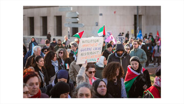 Palestine - France