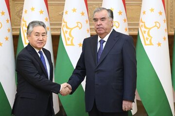 تاجیکستان و قرقیزستان بر مدار صلح؛ ۹۰ درصد مرزها تعیین وضعیت شد