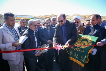 استاندار اصفهان:۷۰ درصد مصوبات شهرستان فریدن عملیاتی شد