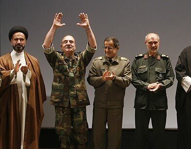 فرمانده کل ارتش: نام سرتیپ آذرفر با فتح ارتفاعات حاج عمران عجین شده است