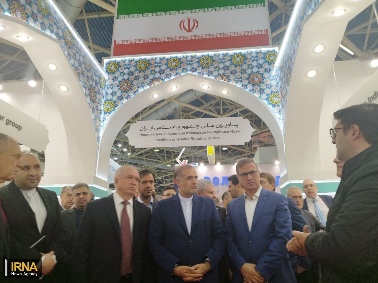 حضور ایران در نمایشگاه برتر مسکو؛ سهم ۴۰ درصدی مواد غذایی در صادرات به روسیه