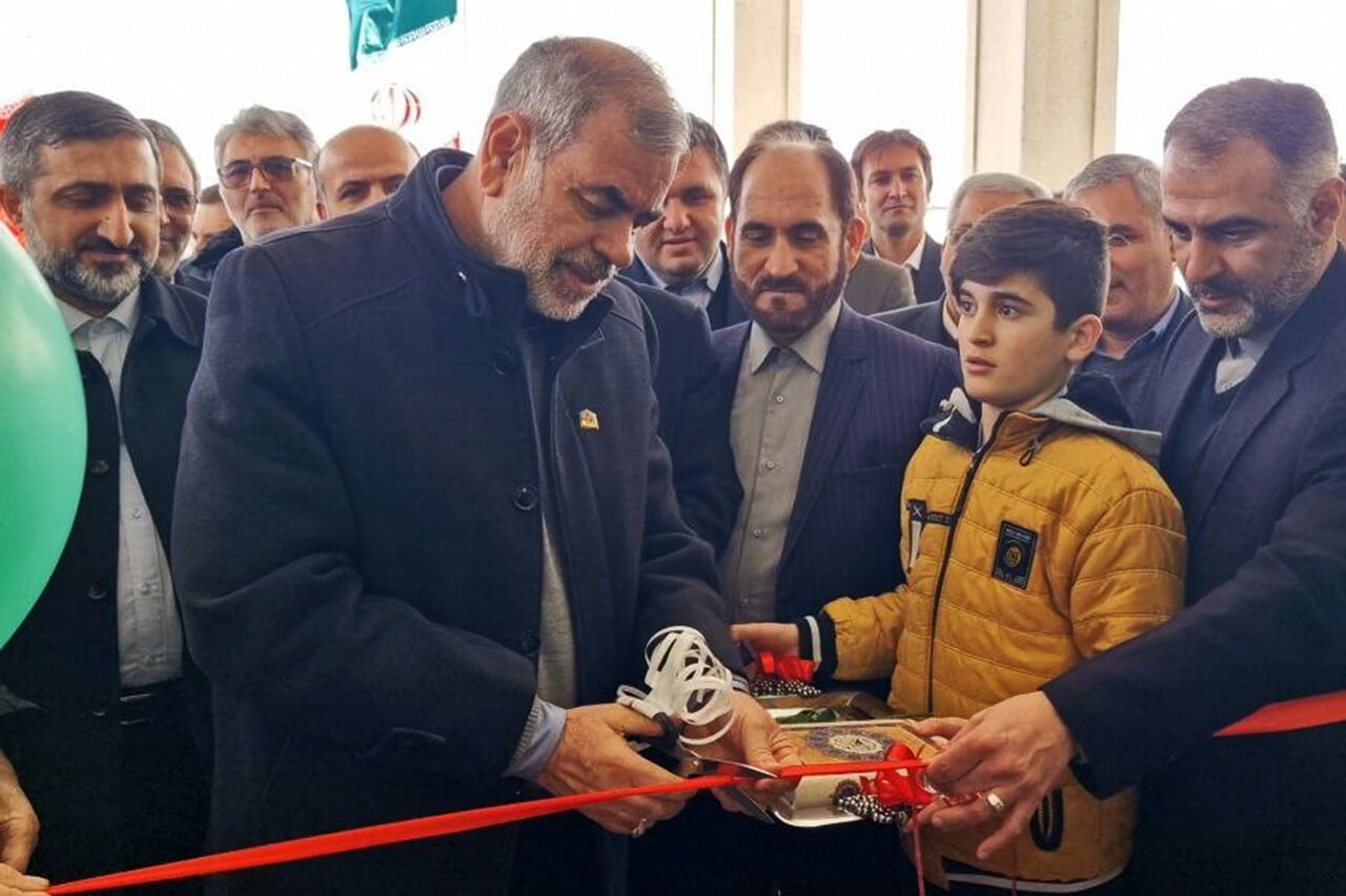 ۲۳ واحد آموزشی در استان اردبیل افتتاح شد