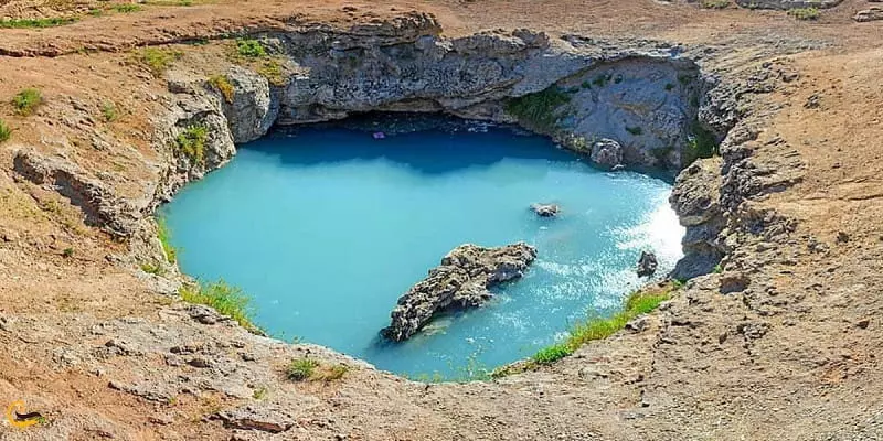 آتشکده آذرگشنسب؛ تخت سلیمان آذربایجان غربی