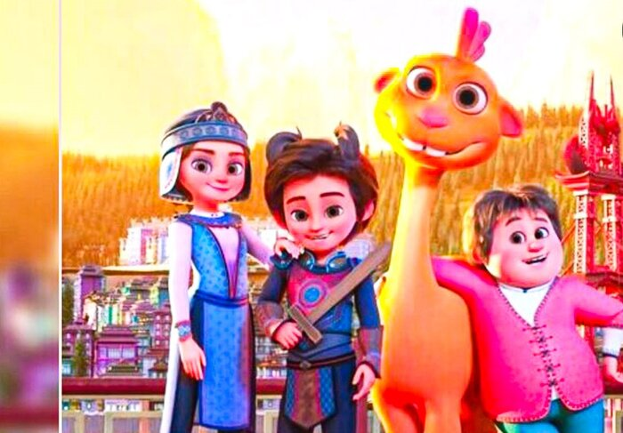 ستارههایی که در آسمان «رویاشهر» درخشید