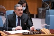Şam: Güvenlik Konseyi ABD'nin Suriye'ye yönelik askeri saldırısını kınamalı