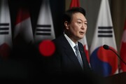 نتایج یک نظر سنجی: فقط ۳۷ درصد از شرکت کنندگان از عملکرد رئیس جمهور کره جنوبی رضایت دارند