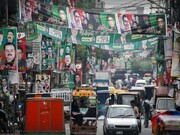 Iran felicitates Pakistan on successful polls