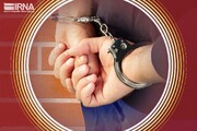 دستگیری عامل شهادت ۲ مامور پلیس در کورین زاهدان