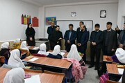 مدرسه هشت کلاسه خیّرساز و ساختمان شورای حل اختلاف در ملارد افتتاح شد
