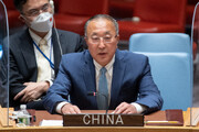 نگرانی چین از تداوم حملات آمریکا به عراق و سوریه