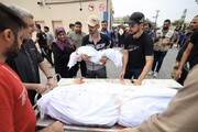 صحة غزة: الاحتلال ارتكب 12 مجزرة راح ضحيتها 107شهداء خلال 24 ساعة