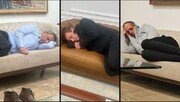 هراس شهرک‌نشینان صهیونیست از بازگشت به خانه/ مقامات پشت در دفتر نتانیاهو خوابیدند
