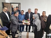 چهار هزار و ۱۲۳ واحد مسکن نهضت ملی در مازندران افتتاح شد +فیلم