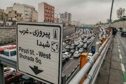گلایه مردم از بلاتکلیفی پروژه تقاطع خاوران و بزرگراه امام علی(ع)