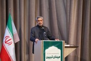 استاندار همدان: جهاد تبیین نباید مورد غفلت واقع شود
