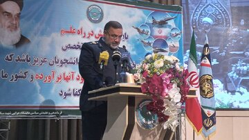 سرتیپ واحدی: حماسه‌های دوران دفاع مقدس باید برای نسل جوان بازگو شود