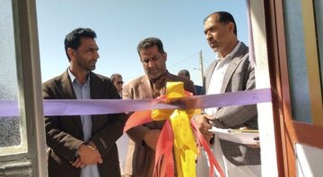 ۲۰ طرح در بخش مرکزی تفتان سیستان و بلوچستان افتتاح شد