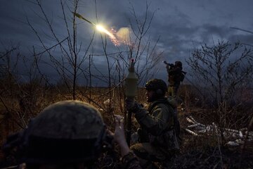 نیویورک تایمز: ضعف دفاعی شدید اوکراین، عامل اصلی پیشروی روسیه است