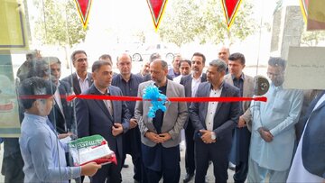 بیست و دومین سامانه ارائه خدمات ثبت احوال سیستان و بلوچستان افتتاح شد