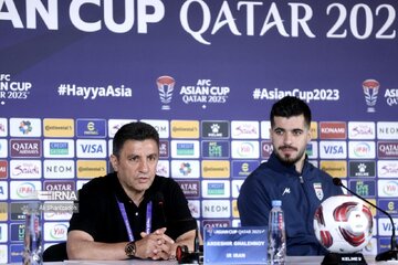 Iran-Qatar : conférence de presse d’avant match des entraîneurs-chefs