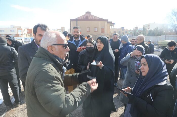 توسعه و عمران شهری زنجان در مسیر تحول