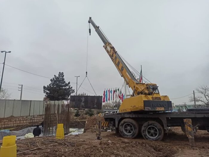 «شهیدان کریمی»، نسخه مدیریت شهری برای پایان ترافیک زنجان