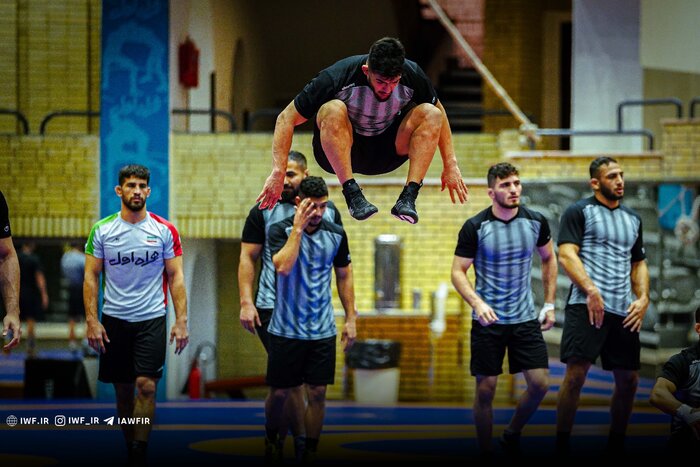 عظیمی: ترافیک مدعیان به ارتقا کشتی من کمک میکند 1 عظیمی: ترافیک مدعیان به ارتقا کشتی من کمک میکند