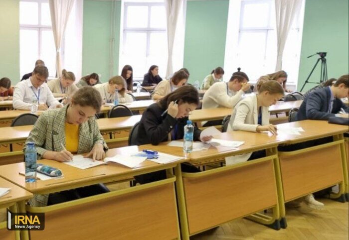 Moscow university holds competition for Persian language and literature students