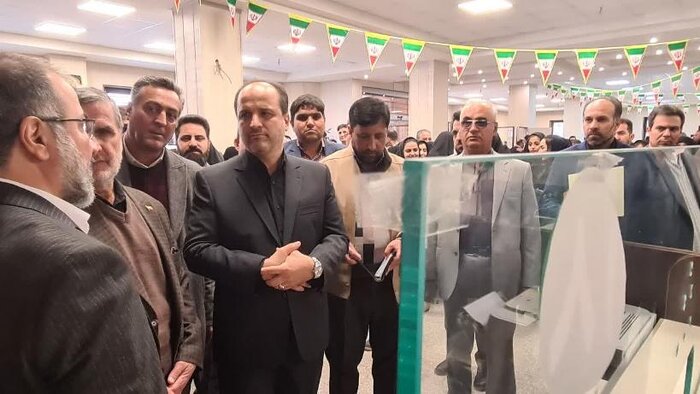ساختمان ثبت احوال مناطق شهرستان اصفهان افتتاح شد