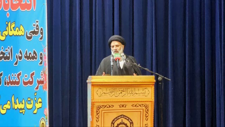 انتخابات یکی از اساسیترین عرصههای مشارکت مردم در کشور است