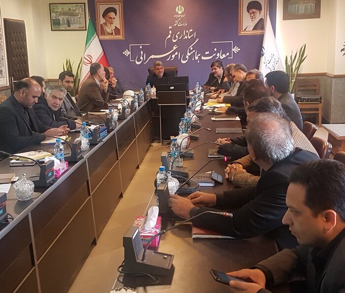 معاون استاندار قم: زیرساخت استفاده از موتورسیکلت برقی فراهم شود