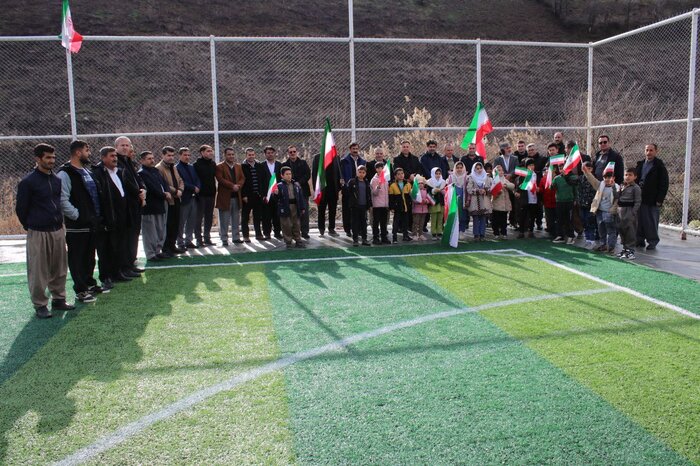 چهار طرح ورزشی، بومگردی و عمرانی در جنوب آذربایجان غربی به بهره برداری رسید
