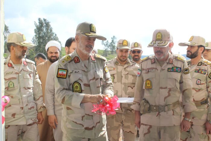 فرمانده مرزبانی فراجا : دیپلماسی اطمینان بخشی در مرزهای کرمانشاه با کشور عراق داریم