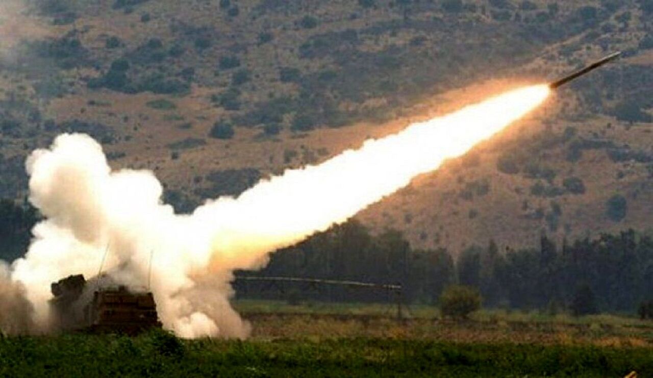 حمله موشکی به شهرک‌های صهیونیست نشین