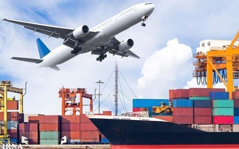 ارزش کالاهای صادراتی از خراسان رضوی ۲۲ درصد افزایش یافت