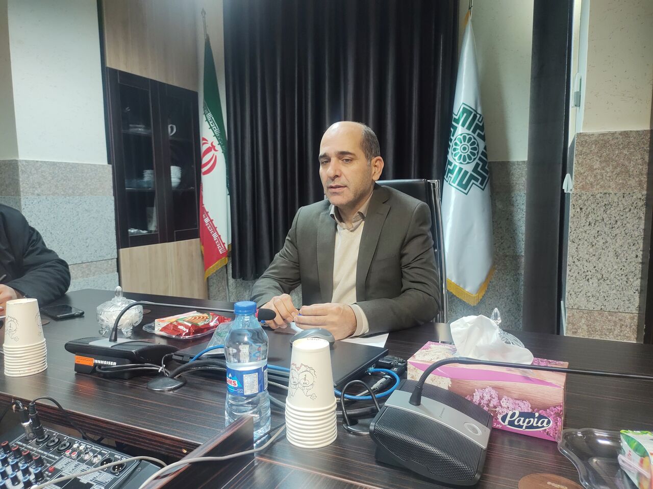 سامانه مودیان حلال مشکلات مالیاتی مودیان است