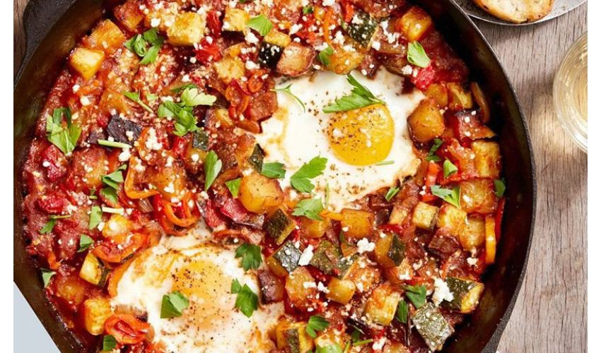 روش تهیه «کدو بره» مازندرانی، فوق العاده خوشمزه